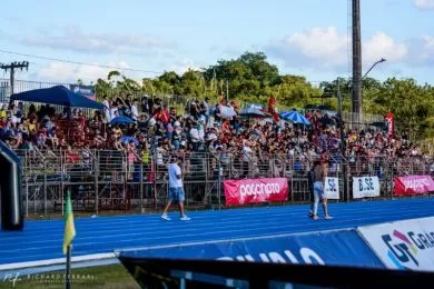 É TRICAMPEÃO! T-Rex vence Atlético-MG e é o primeiro tricampeão nacional de futebol americano