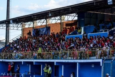 É TRICAMPEÃO! T-Rex vence Atlético-MG e é o primeiro tricampeão nacional de futebol americano